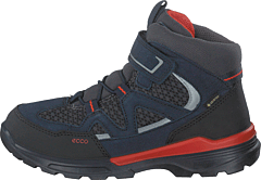 Ecco - Urban Hiker Black/night Sky
