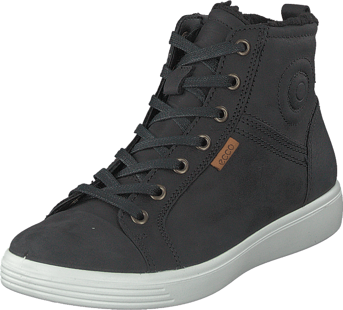 Buy Ecco S7 Teen Black Shoes Online 