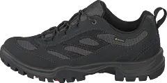 Ecco - Expedition Iii Black/black Mole