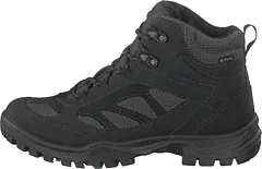 Ecco - Expedition Iii Black/black Mole