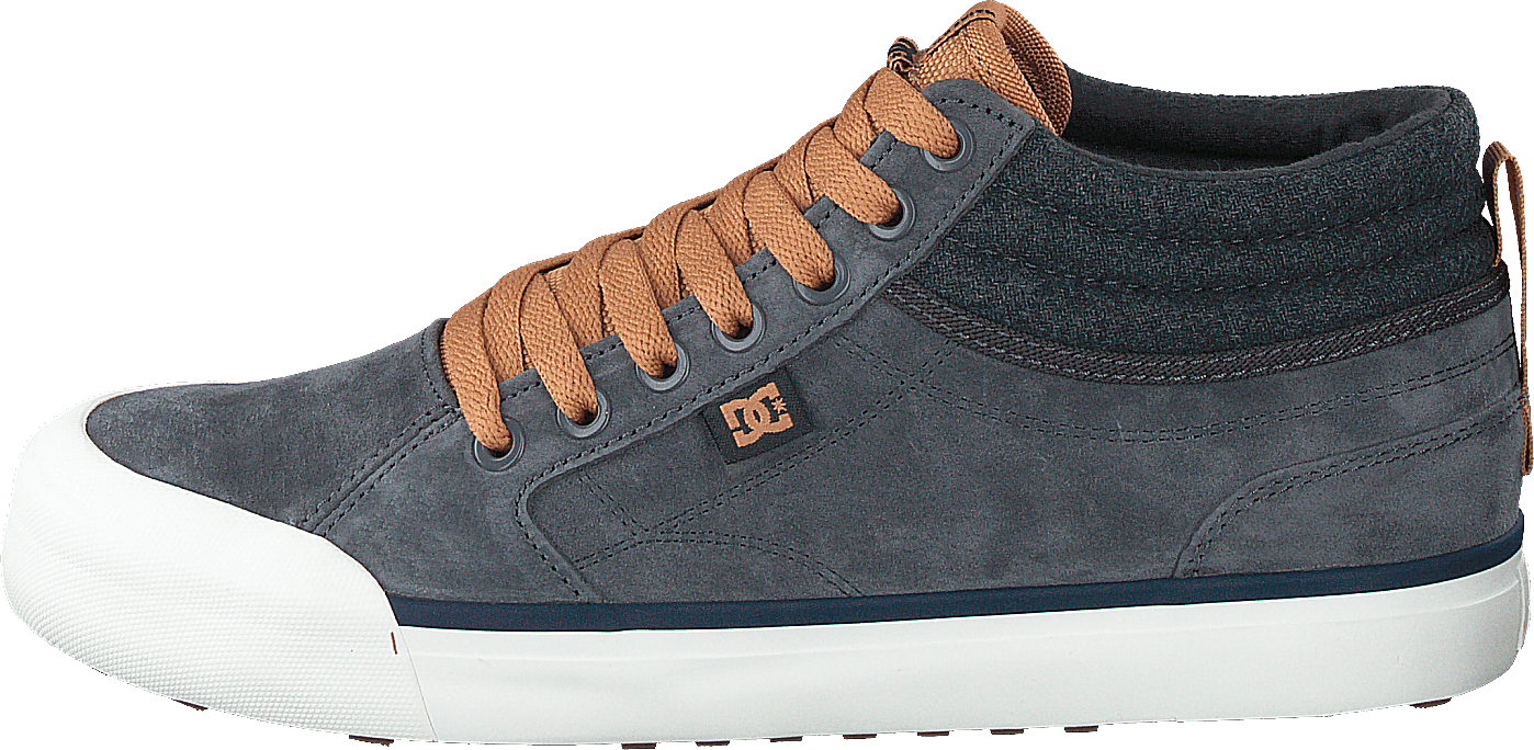 Evan Smith Hi Wnt Grey/gum