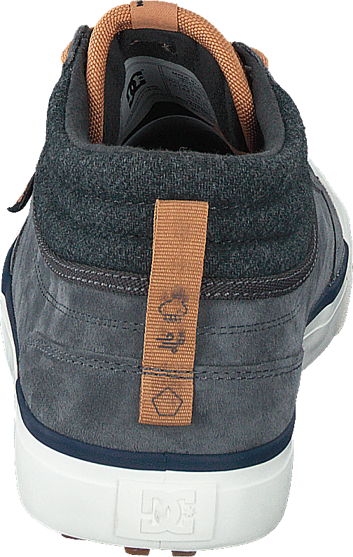 Evan Smith Hi Wnt Grey/gum - Bild 5