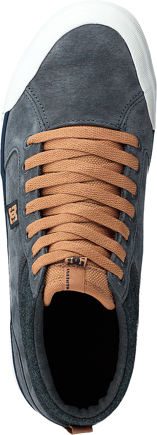 Evan Smith Hi Wnt Grey/gum - Bild 6