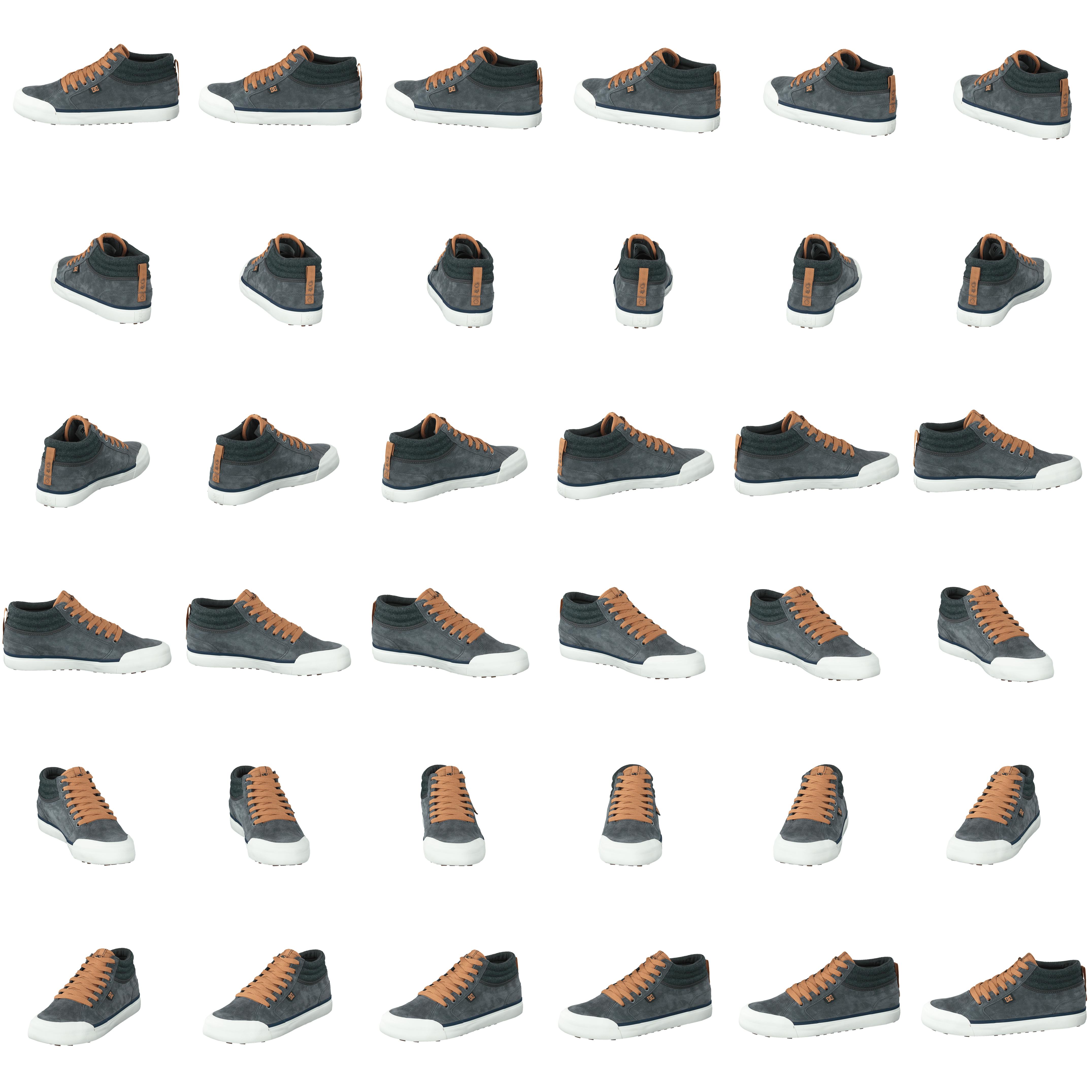 Evan Smith Hi Wnt Grey/gum - Bild 8