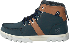 DC Shoes - Woodland Brown/grey