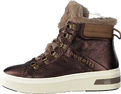 Bugatti - Milka Brown