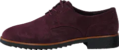 Clarks - Griffin Lane Burgundy Suede