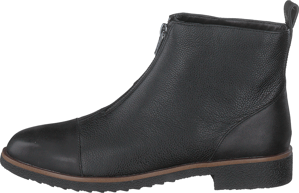 Griffin Valley Black Leather