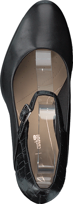 clarks kaylin alba black