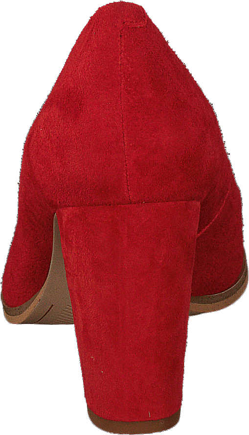 Kaylin Cara Red Suede - Bild 5