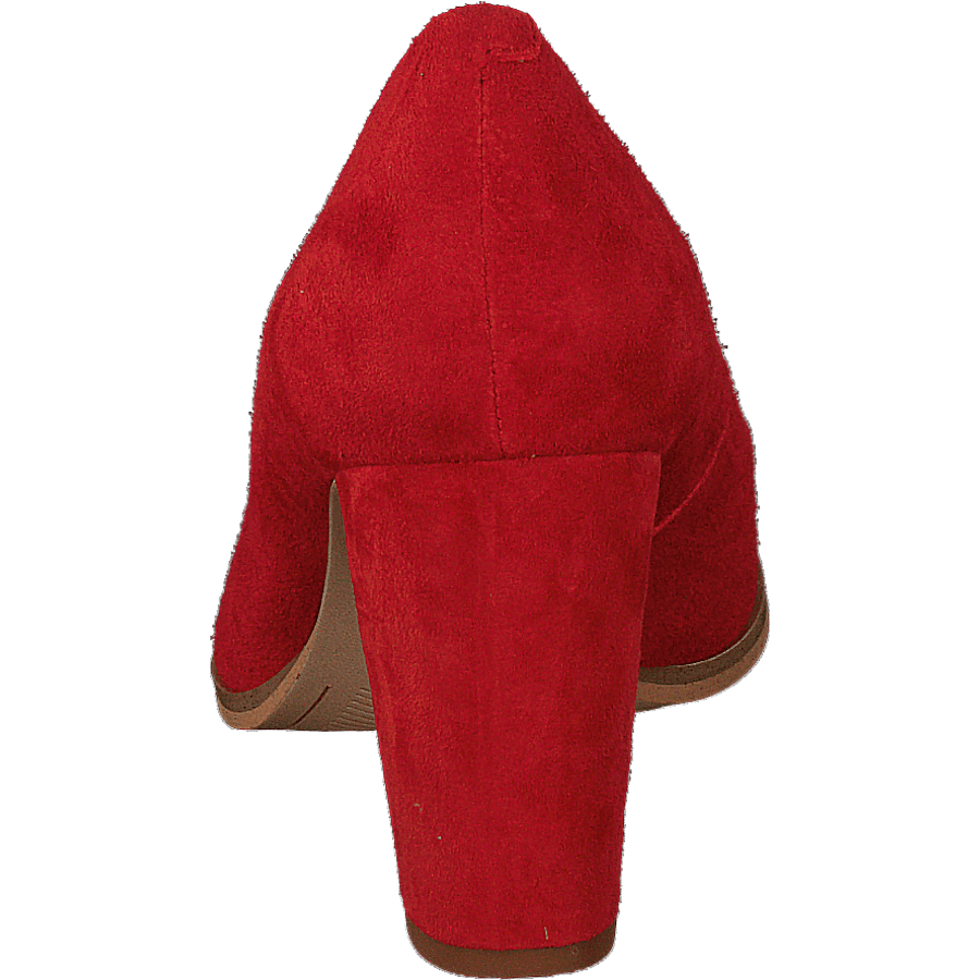 Kaylin Cara Red Suede - Bild 5