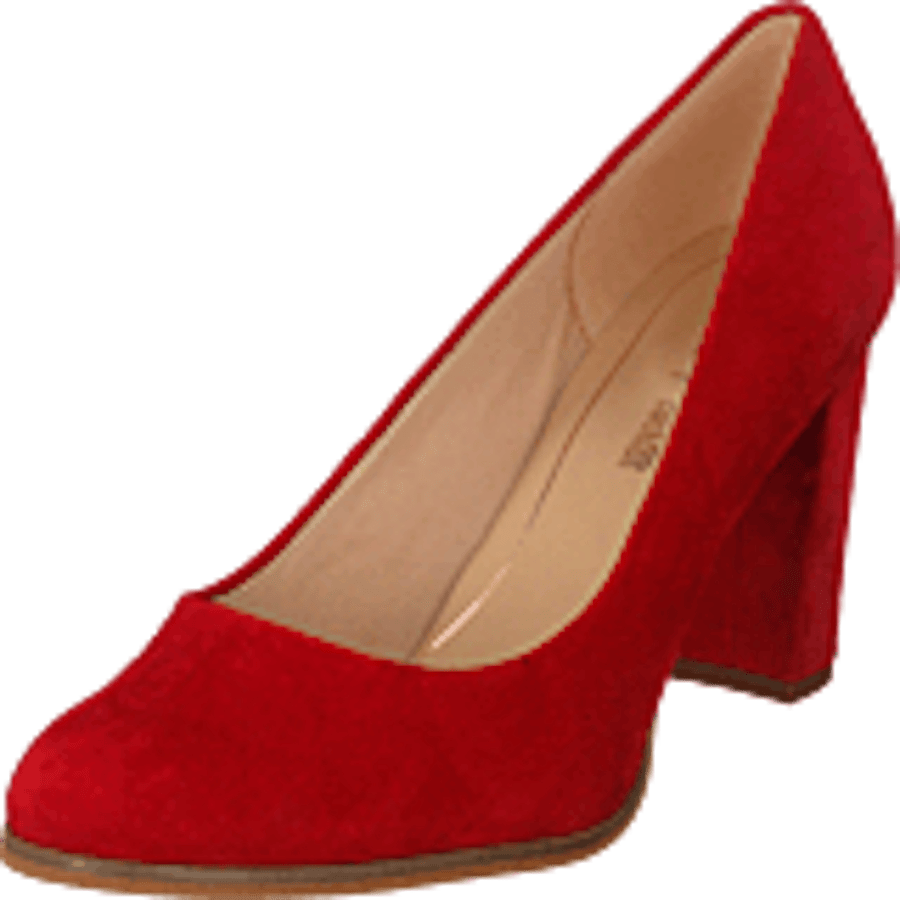 Kaylin Cara Red Suede - Bild 9
