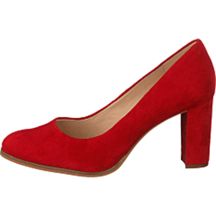 Kaylin Cara Red Suede - Bild 10