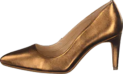 Clarks - Laina Rae Bronze Metallic