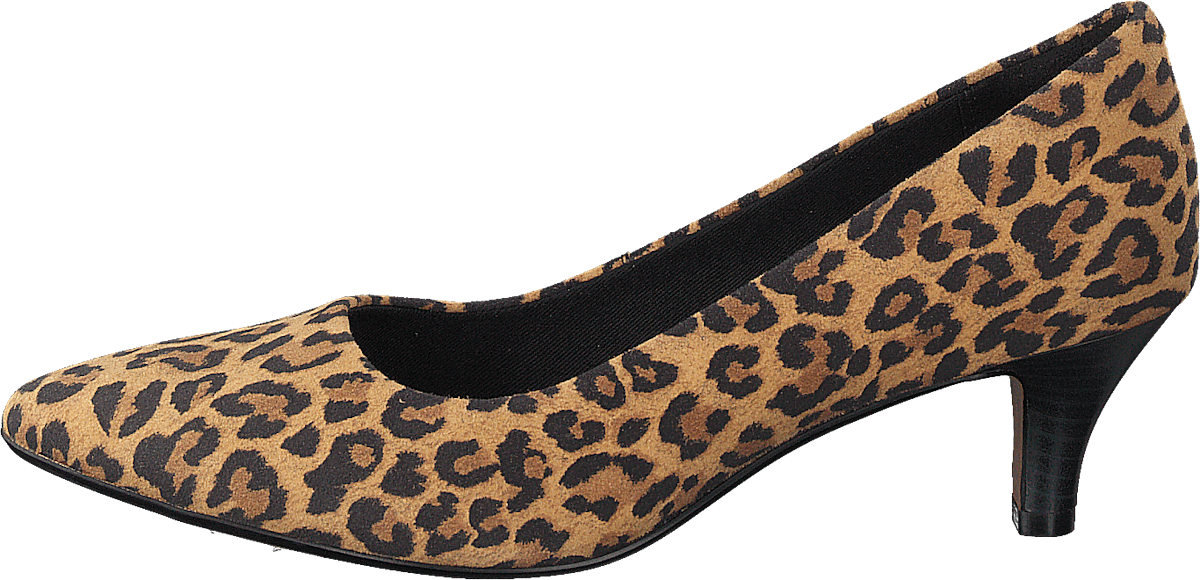 Linvale Jerica Leopard Print