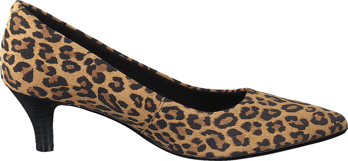 Linvale Jerica Leopard Print