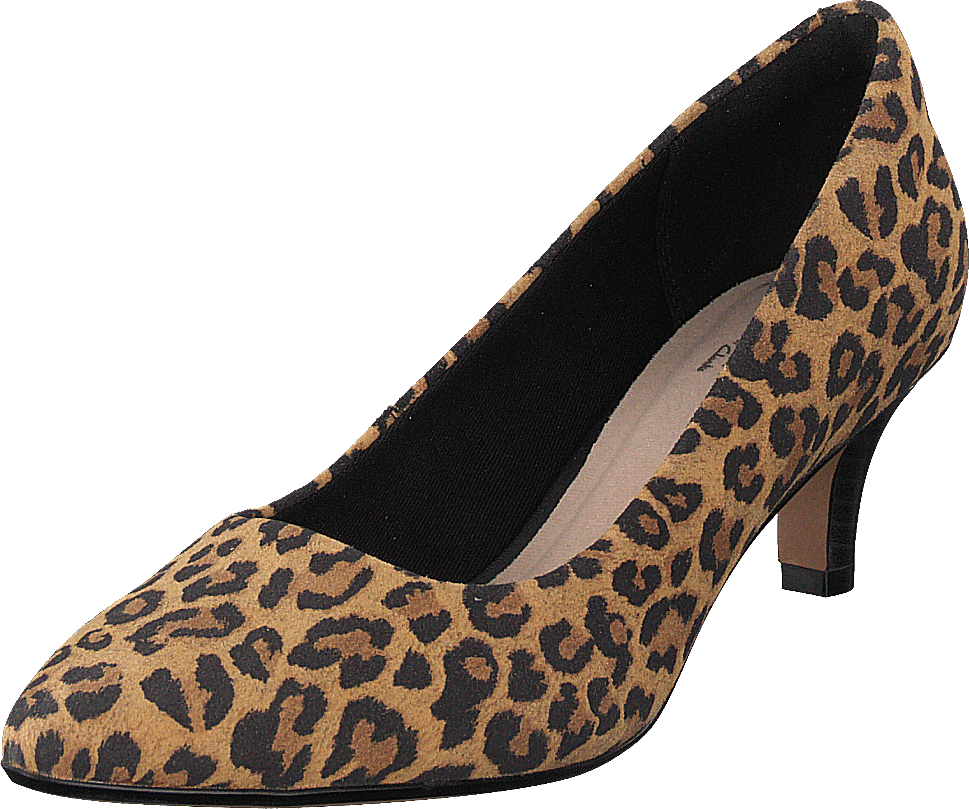 Linvale Jerica Leopard Print