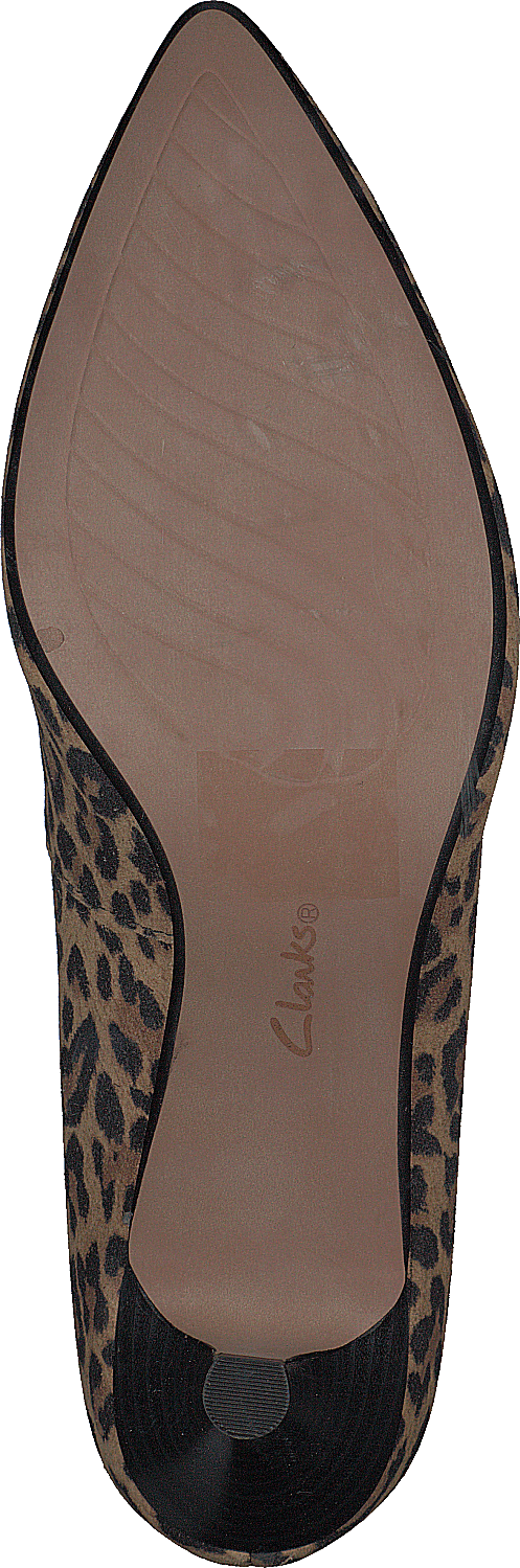 Linvale Jerica Leopard Print