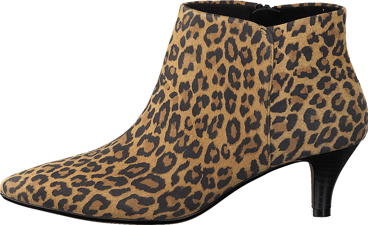 Linvale Sea Leopard Print