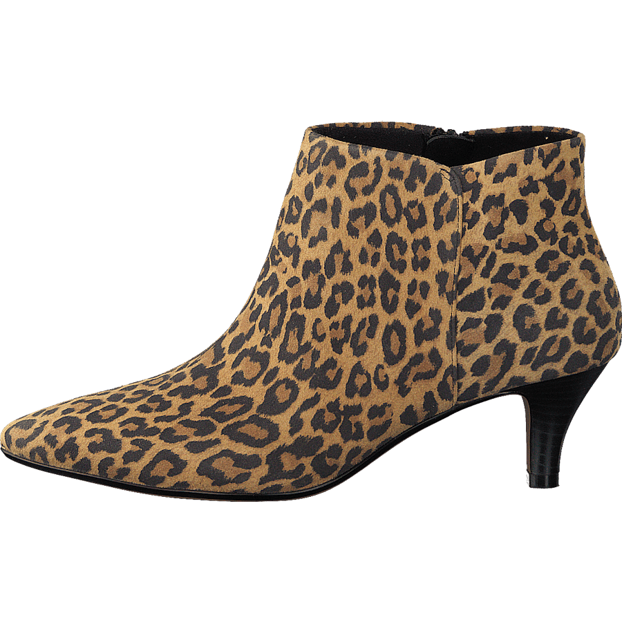 Linvale Sea Leopard Print