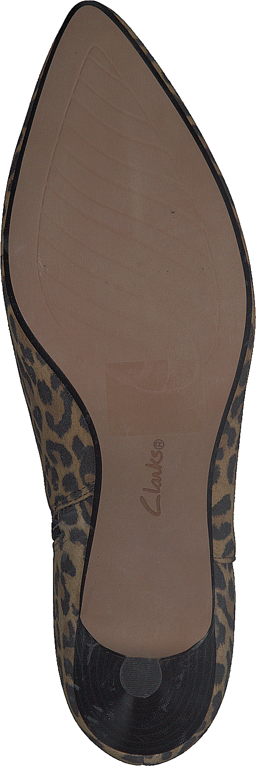 Linvale Sea Leopard Print