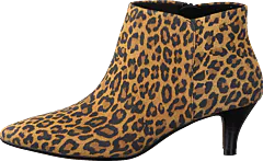 Clarks - Linvale Sea Leopard Print