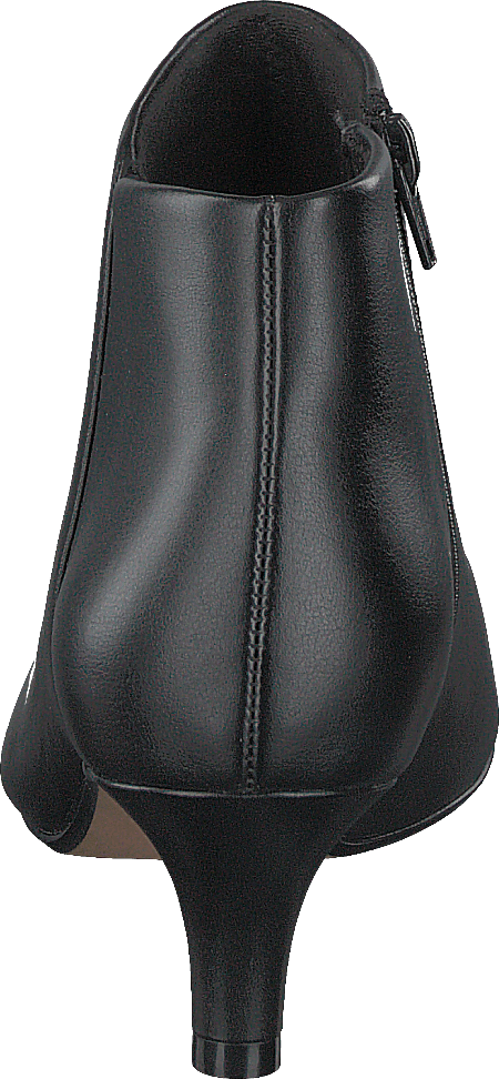 Linvale Sea Black Leather