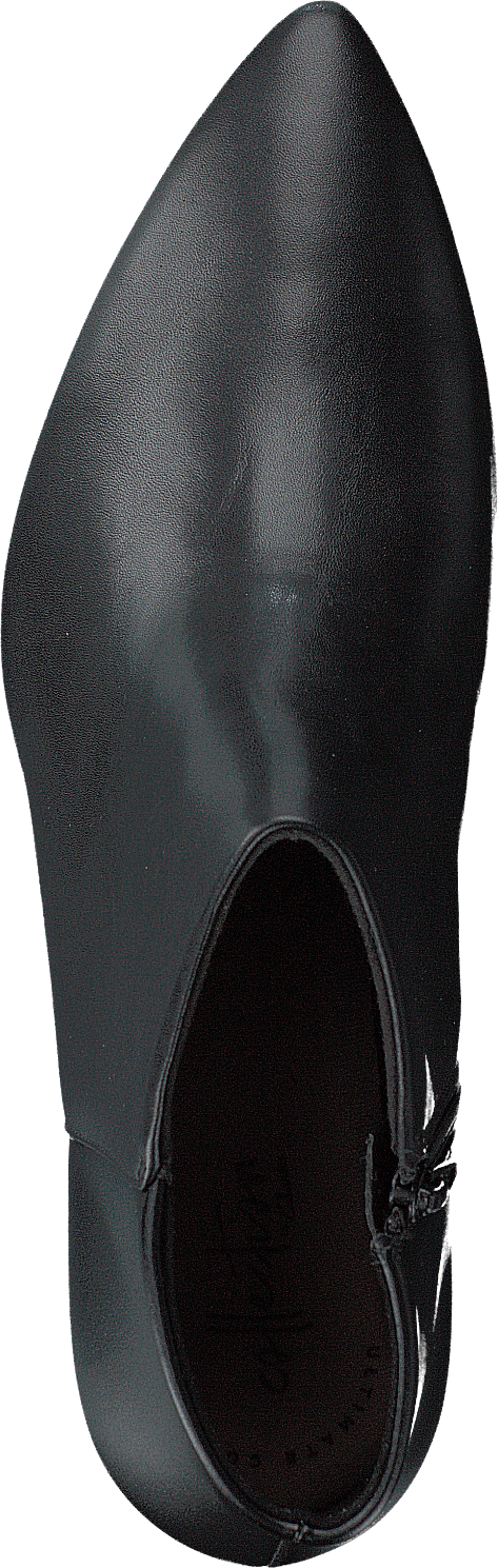 Linvale Sea Black Leather