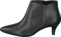 Clarks - Linvale Sea Black Leather