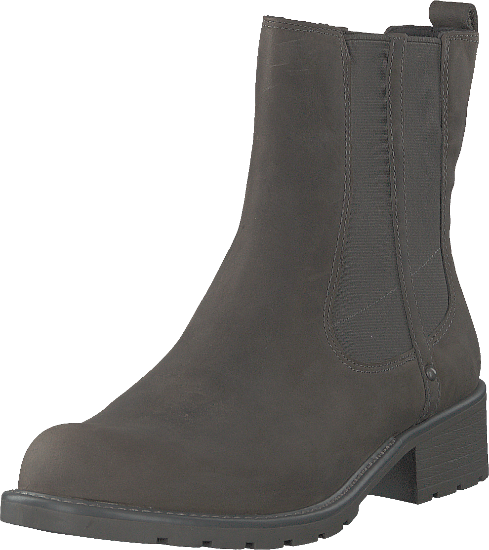 Orinoco Club Dark Grey Nubuck - Bild 3