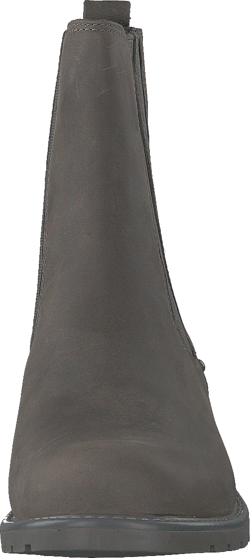 Orinoco Club Dark Grey Nubuck - Bild 4