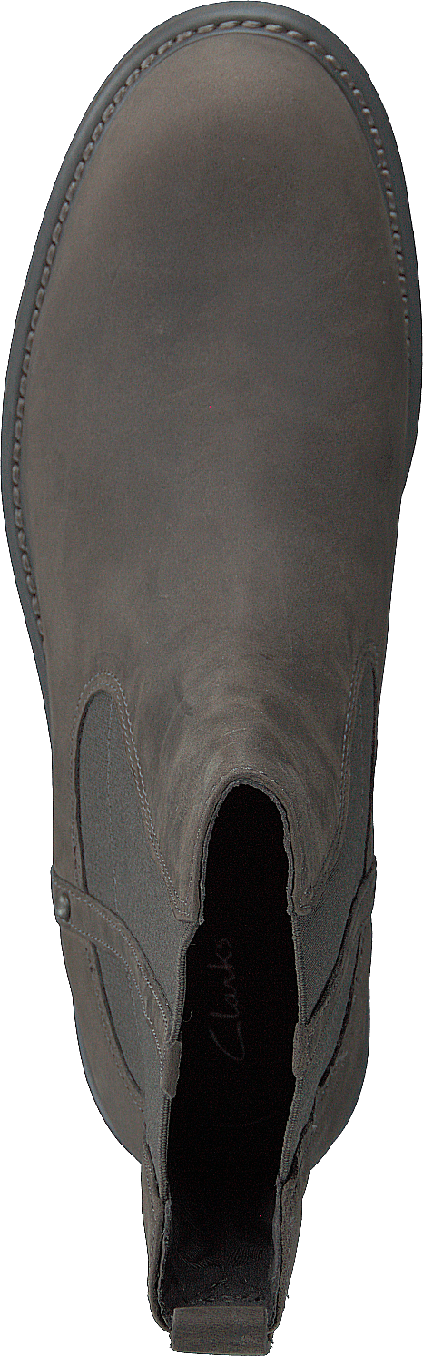 Orinoco Club Dark Grey Nubuck - Bild 6