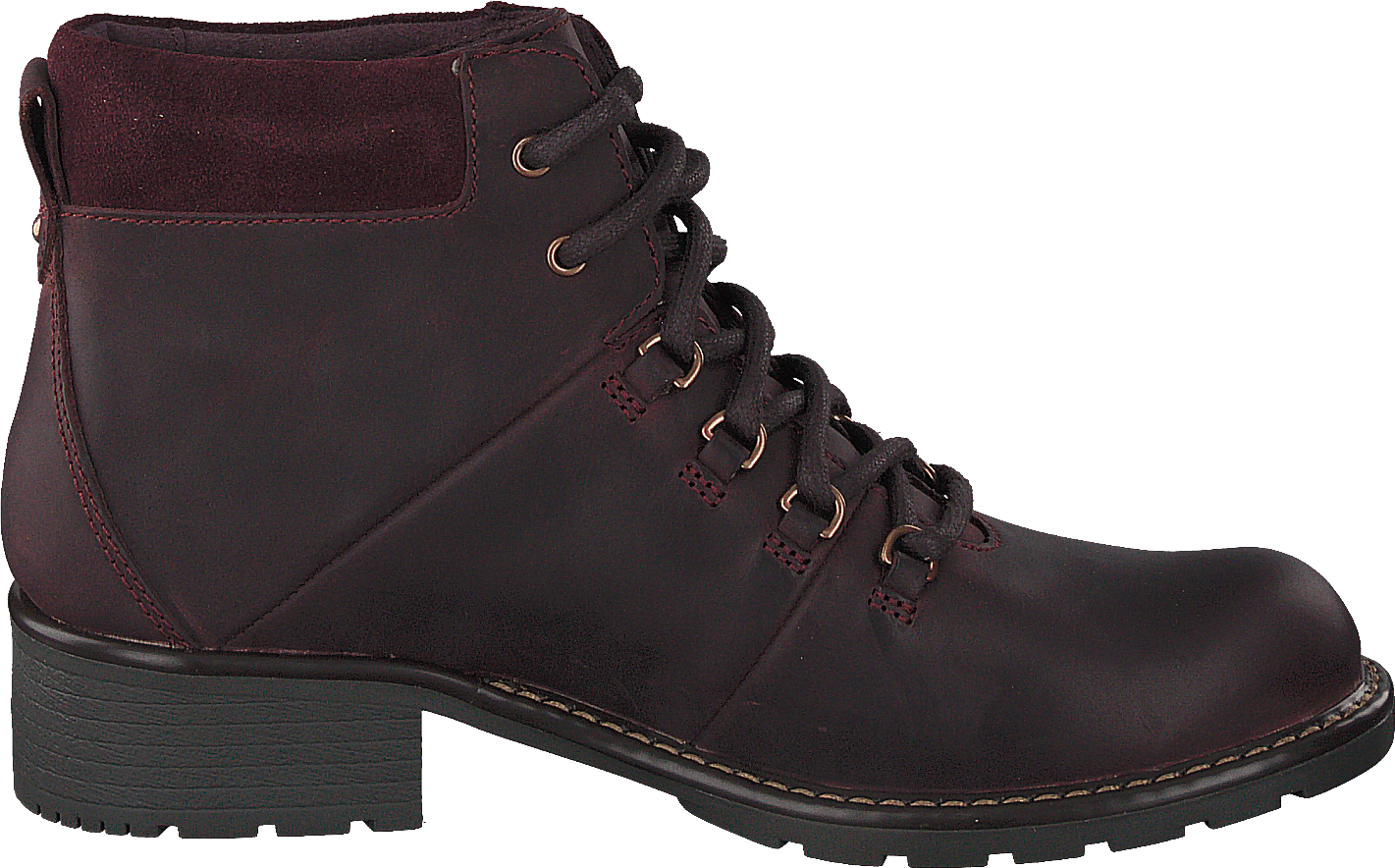 Orinoco Demi Burgundy Leather - Bild 2