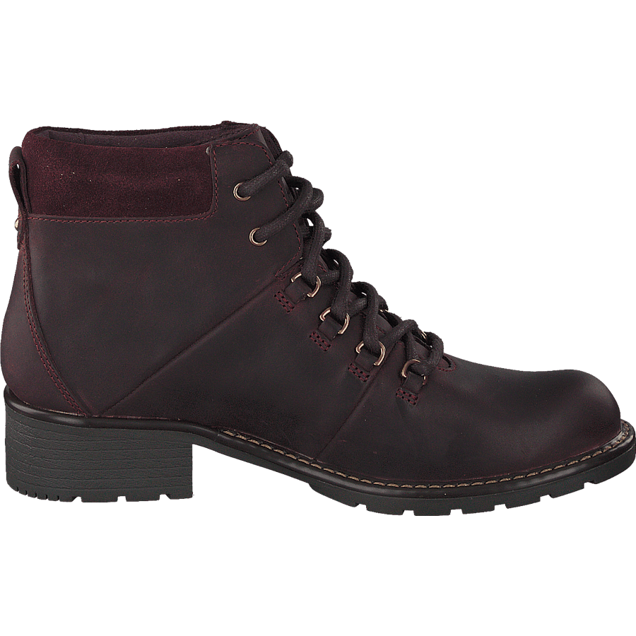 Orinoco Demi Burgundy Leather - Bild 2