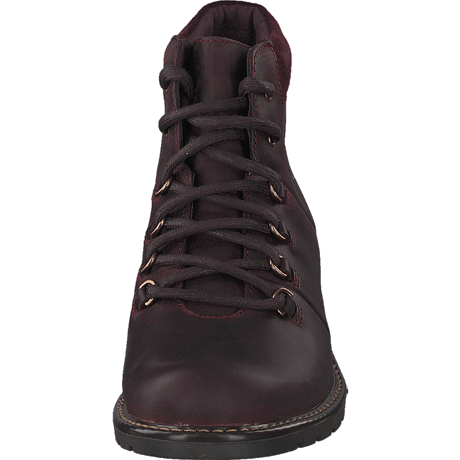 Orinoco Demi Burgundy Leather - Bild 4