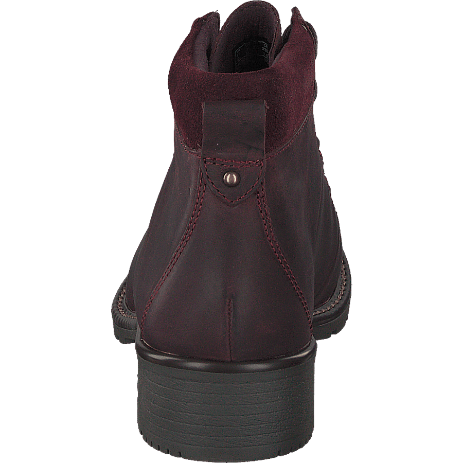 Orinoco Demi Burgundy Leather - Bild 5