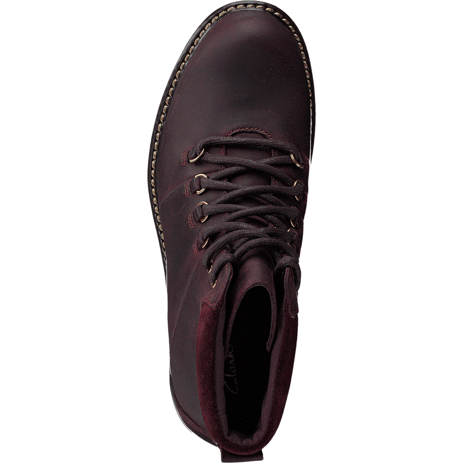 Orinoco Demi Burgundy Leather - Bild 6