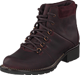 Orinoco Demi Burgundy Leather - Bild 9