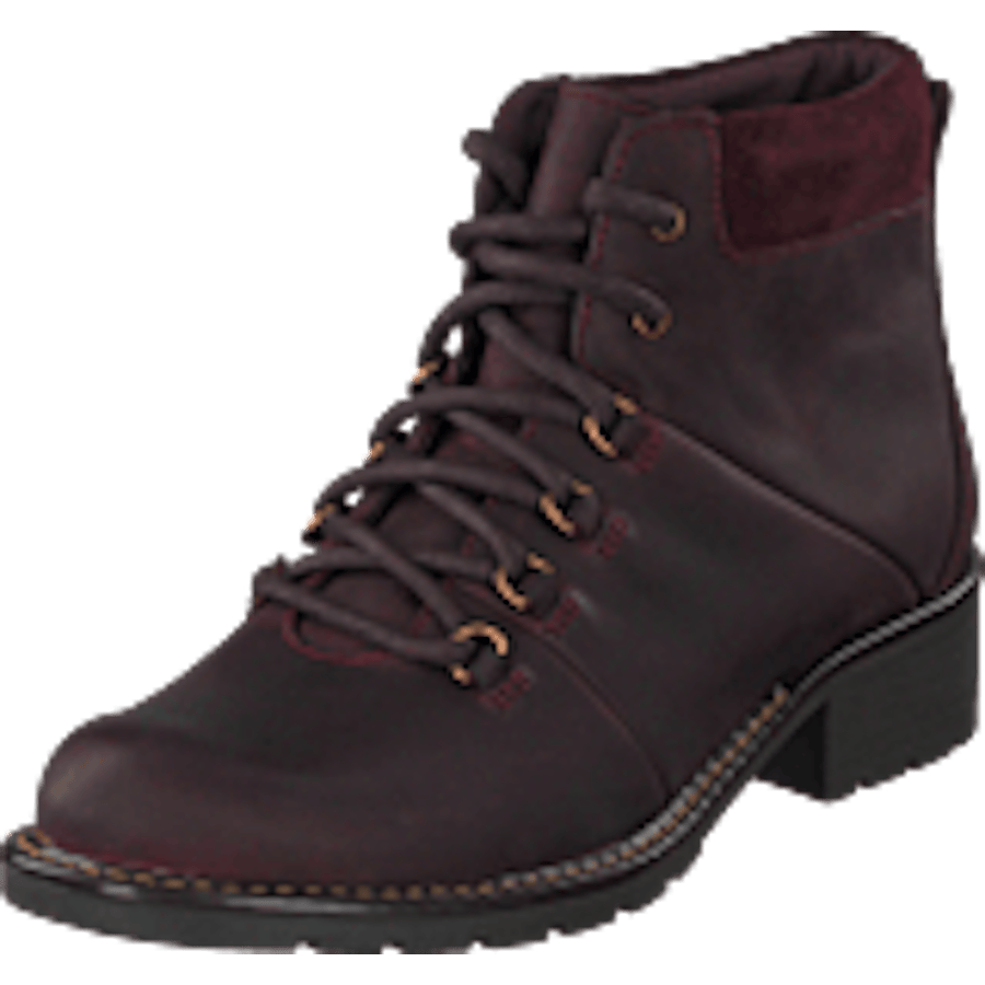 Orinoco Demi Burgundy Leather - Bild 9