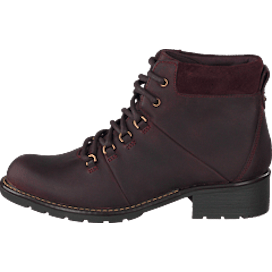 Orinoco Demi Burgundy Leather - Bild 10