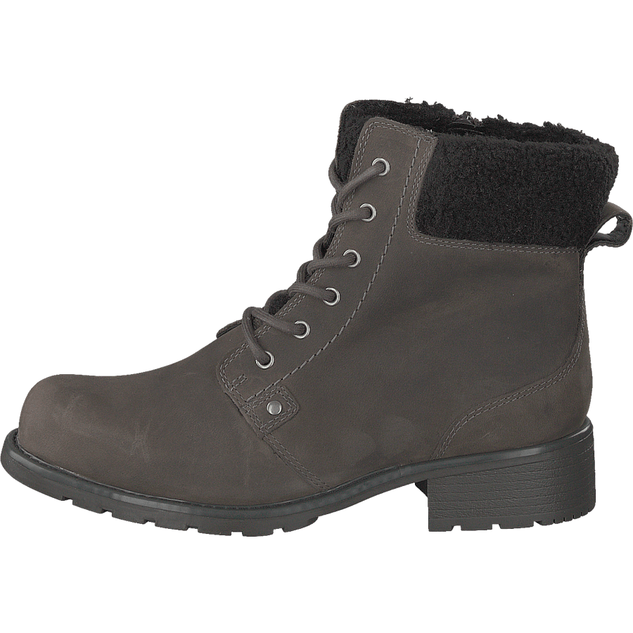 Orinoco Dusk Dark Grey Lea