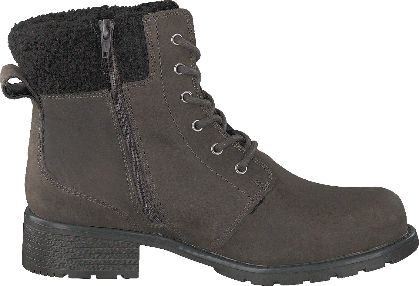 Orinoco Dusk Dark Grey Lea - Bild 2