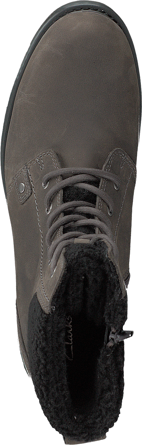 Orinoco Dusk Dark Grey Lea - Bild 6