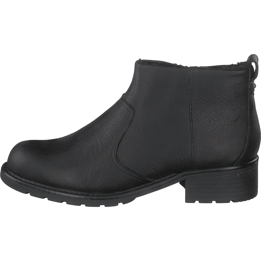 Orinoco Snug Black Leather