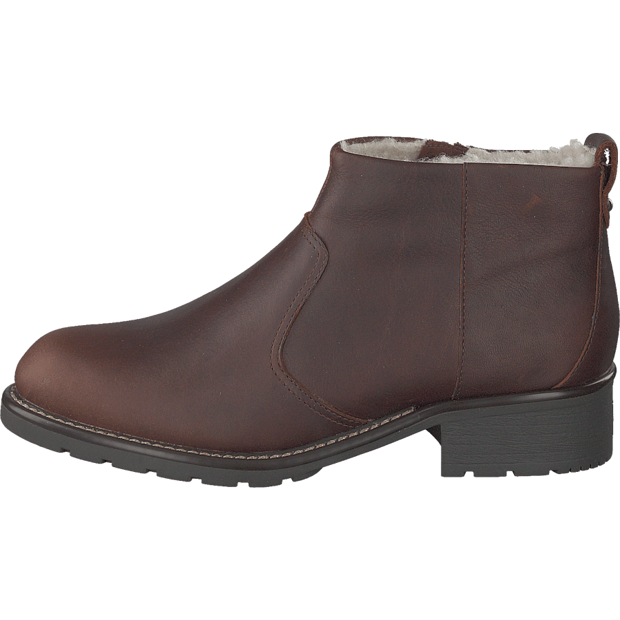 Orinoco Snug British Tan Lea