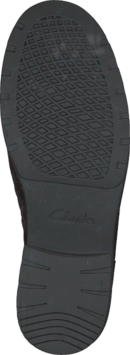Clarks - Orinoco Snug British Tan Lea