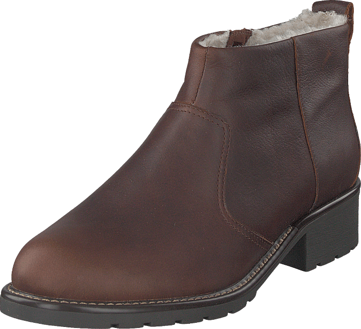 Clarks - Orinoco Snug British Tan Lea