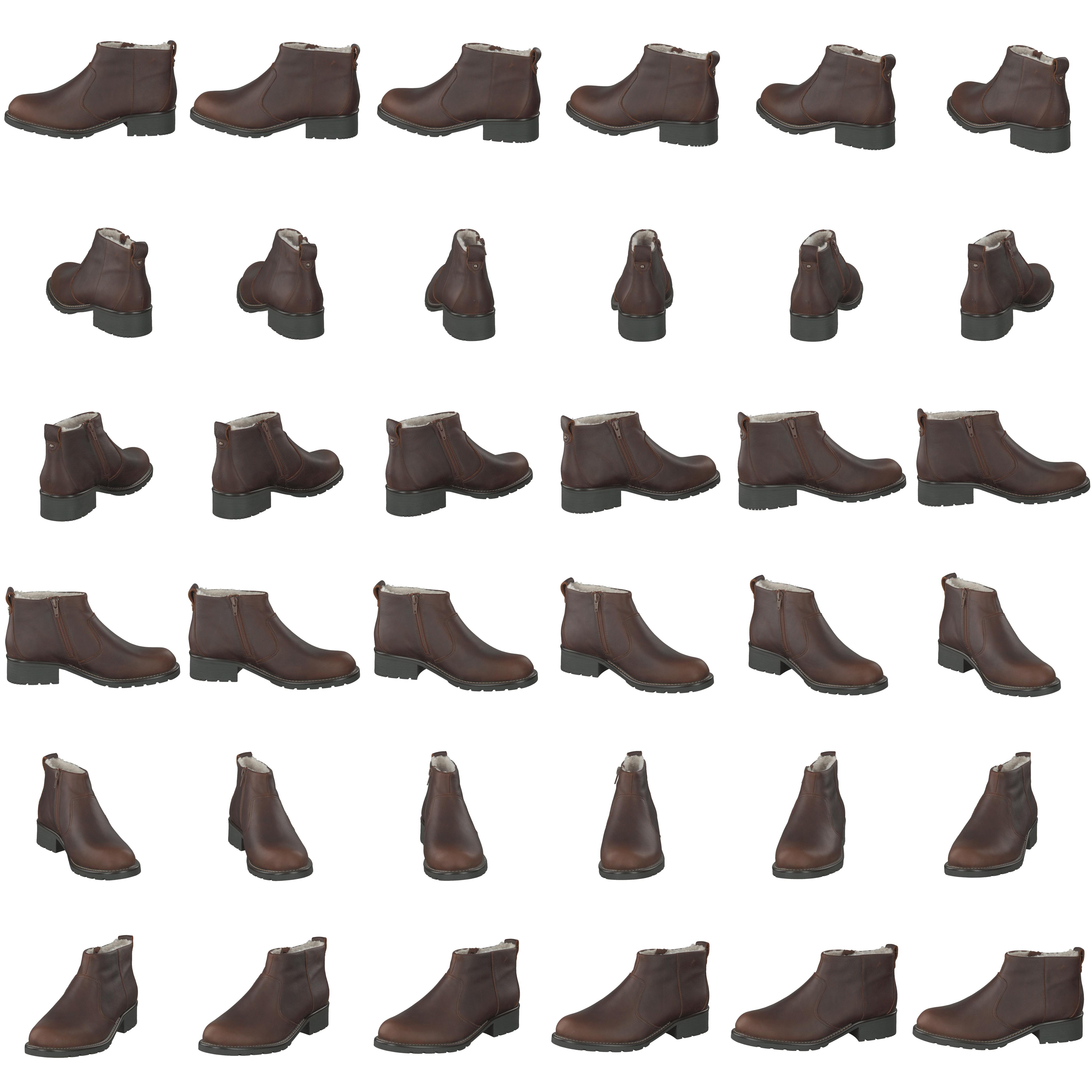 Orinoco Snug British Tan Lea - Bild 8