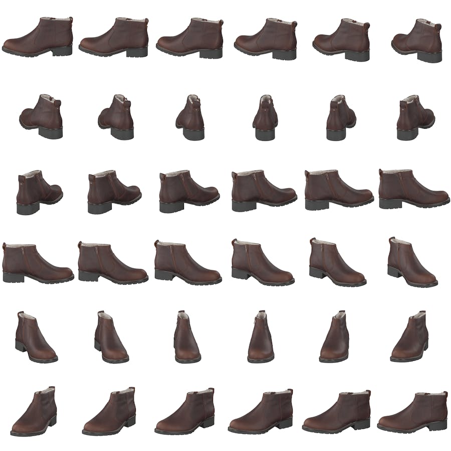 Orinoco Snug British Tan Lea - Bild 8