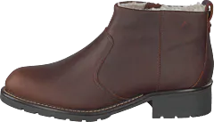 Clarks - Orinoco Snug British Tan Lea